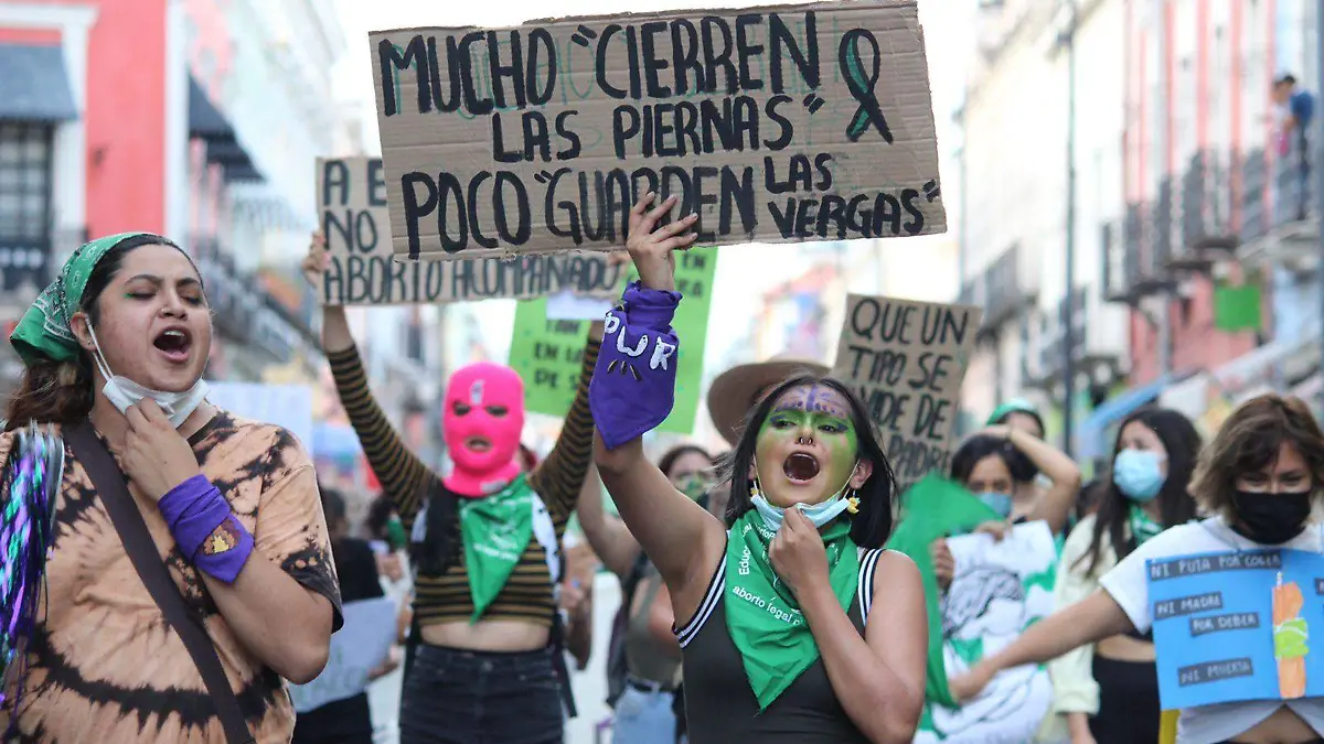 feministas puebla bibiana